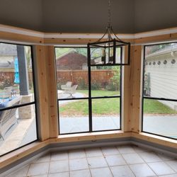TM Construction - Custom woodworking!