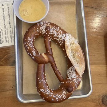 Tannery Bend Beerworks - Pretzel - Breweries Near Me - Napa, California Tannery Bend Beerworks - Pretzel - Breweries Near Me - Napa, California