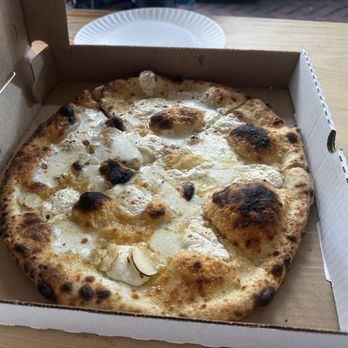 Roberta's - White Guy - Pizza Near Me - Brooklyn, New York Roberta's - White Guy - Pizza Near Me - Brooklyn, New York