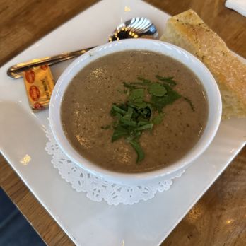 Ettore's Bakery & Cafe - Mushroom soup - Bakeries Near Me - Sacramento, California