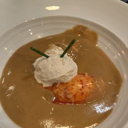 Maine Lobster Bisque