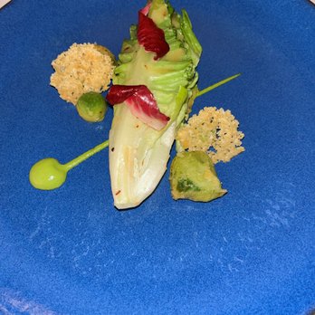 Alexander's Steakhouse - Little gem salad. - Steakhouses Near Me - San Francisco, California