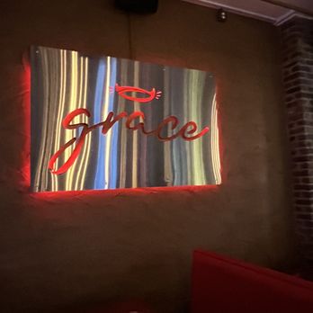 Grace - Logo - Cocktail Bars Near Me - Mobile, Alabama