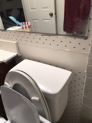 Dom's Plumbing & Sewer Service Logo