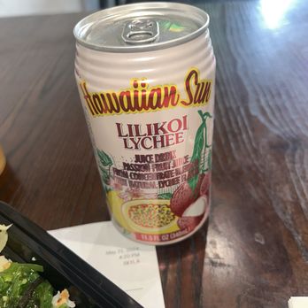 Tiger Plate - Free drink with Yelp Check-in - Hawaiian Near Me - Costa Mesa, California