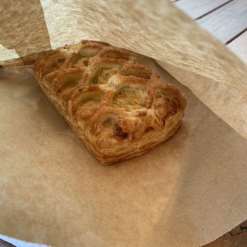 Backyard Brew - Parmesan and Leek Pastry - Coffee & Tea Near Me - Palo Alto, California Backyard Brew - Parmesan and Leek Pastry - Coffee & Tea Near Me - Palo Alto, California