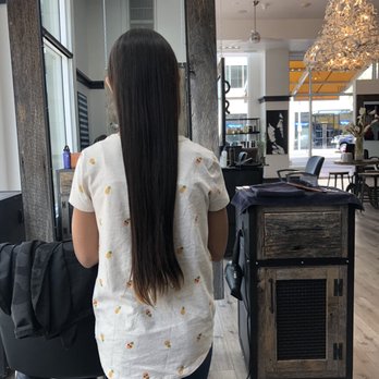 Cast Salon and Spa - Hair before - Hair Salons Near Me - Phoenix, Arizona