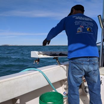 Del Mar Charters - Fishing Near Me - Puerto Peñasco, SON
