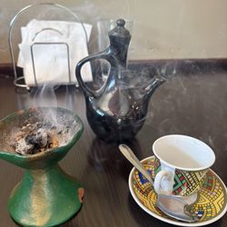 Ethiopian coffee