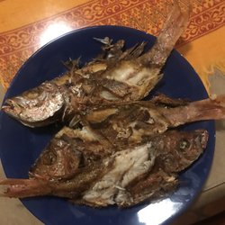 Angelina’s - Pescado