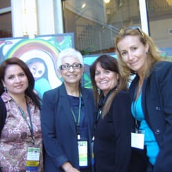 The Art of Beauty by Claudia - Served as volunteer Interpreter for Latinas Contra Cancer San Jose, California. Founder of Latinas Contra Cancer Ysabel Duron