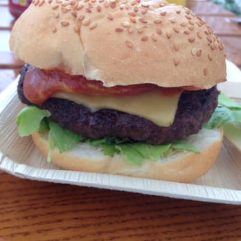 Burger Bar - Burgers Near Me - Oslo, 03