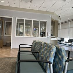 Patient First Primary & Urgent Care - Annandale - 7/19/26 Waiting area