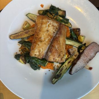Feast - Texas fish - New American Near Me - Tucson, Arizona