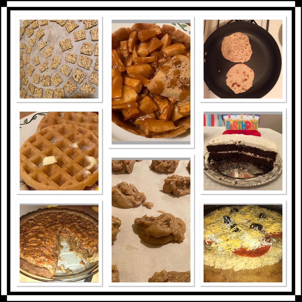 Eat for Your Health Specialty Bakery Logo