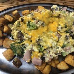 Breakfast Scramble