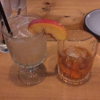Maize + Mash - The old fashion - Southern Near Me - Glen Ellyn, Illinois