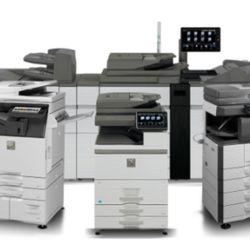 Economy Copiers - Copier and Printer Repair - We sell good used copiers and printers