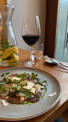 Restaurant Goldie hotel Nautilus by null