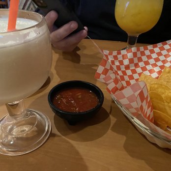 Los Pinos Mexican Restaurant - The essentials - chips, salsa, margaritas - Mexican Near Me - Orting, Washington Los Pinos Mexican Restaurant - The essentials - chips, salsa, margaritas - Mexican Near Me - Orting, Washington