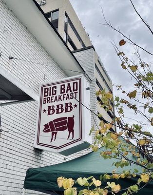Big Bad Breakfast by null