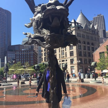 Rose Fitzgerald Kennedy Greenway Conservancy - Parks Near Me - Boston, Massachusetts Rose Fitzgerald Kennedy Greenway Conservancy - Parks Near Me - Boston, Massachusetts