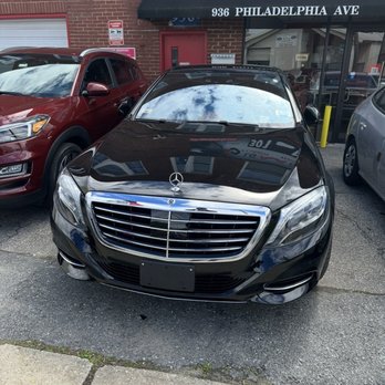 LG AUTO BODY - Body Shops Near Me - Silver Spring, Maryland