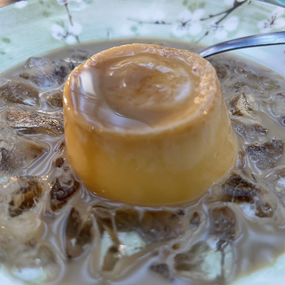 Vietnamese Flan