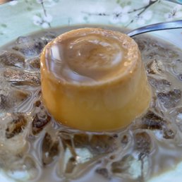 Vietnamese Flan Vietnamese Flan