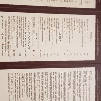 Choco Café - Cafes Near Me - Prague, Puerto Rico