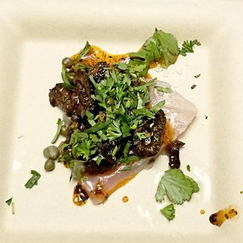 All-Star Chef Classic - Tuna with Harrisa caper by chef Jenn Lois, Ray, Portland - Festivals Near Me - Los Angeles, California