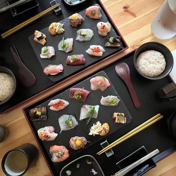 Ume Williamsburg - Sushi Bars Near Me - Brooklyn, New York