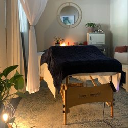 Crown & Roots Massage and Wellness - Specializing in Women's Massage and Wellness. Modalities: Prenatal, Modern dry cupping, Swedish, Deep-Tissue, Hot Stones.