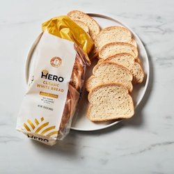 Hero Bakery - White Bread
