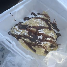 Strawberry Fields Crepes