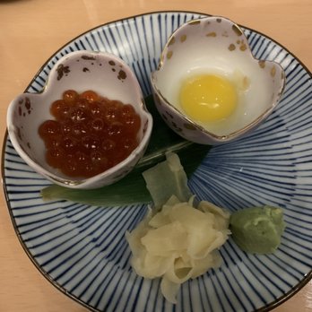 Wa Sushi - Ikura & quail egg - Japanese Near Me - Casselberry, Florida Wa Sushi - Ikura & quail egg - Japanese Near Me - Casselberry, Florida