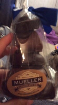 Mueller Chocolate Co. by null