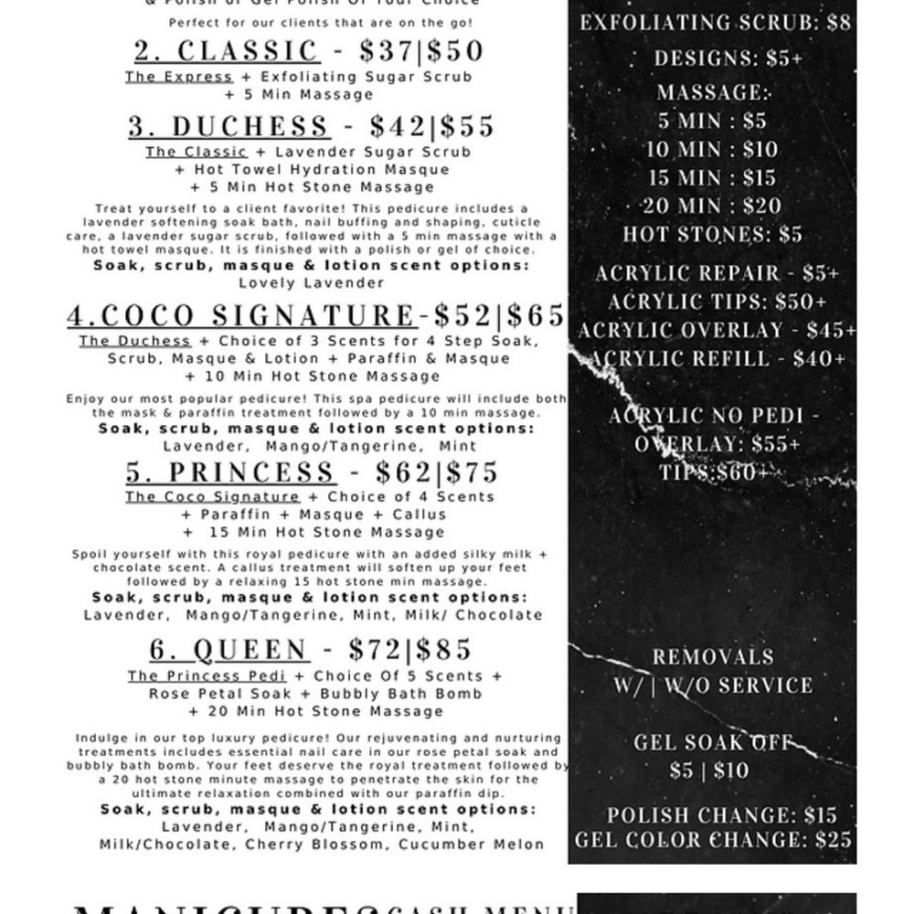 CC Cosmetics - Nail Salons Near Me - San Jose, California