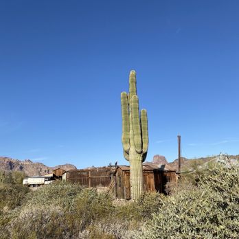 Castle Dome Museum - Museums Near Me - Yuma, Arizona