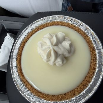 Fookem's Fabulous Key Lime Pie - Classic Key Lime Pie (4-Inch Mini) - Desserts Near Me - Coconut Grove, Florida Fookem's Fabulous Key Lime Pie - Classic Key Lime Pie (4-Inch Mini) - Desserts Near Me - Coconut Grove, Florida