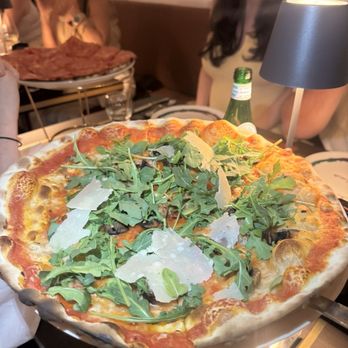 Crazy Pizza - Sottobosco Pizza - Pizza Near Me - East Hampton, New York