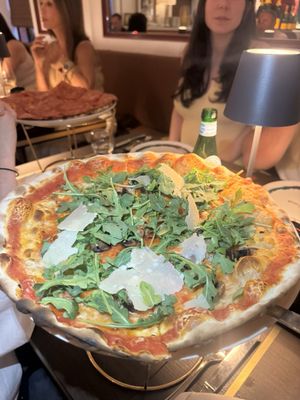Crazy Pizza East Hampton by null