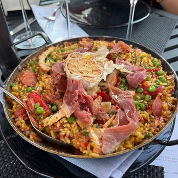 Bolero Restaurante - Chicken Paella - Tapas/Small Plates Near Me - Temecula, California Bolero Restaurante - Chicken Paella - Tapas/Small Plates Near Me - Temecula, California