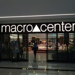 Macrocenter