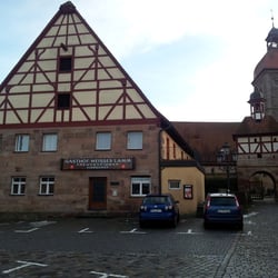 Weißes Lamm