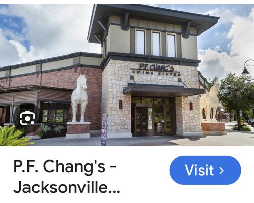 P.F. Chang's by null