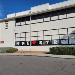 Rosemead High School - nice to see the support for MPK