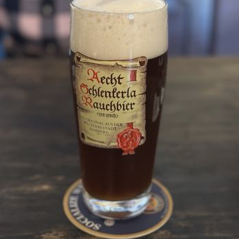 Deutschland Downtown - Dark beer on tap - German Near Me - Fredericksburg, Virginia