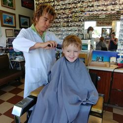 Scott's Barber Shop