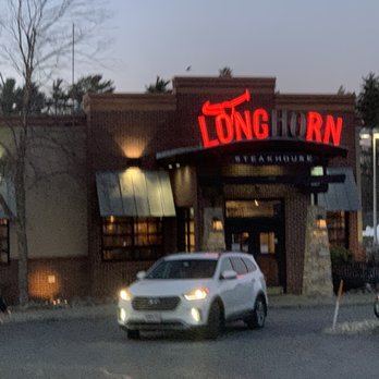 LongHorn Steakhouse - American Near Me - Raynham, Massachusetts